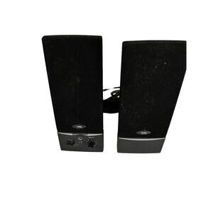 2 USB Computer Speakers For Laptop Desktop PC Speakers Headphone capible